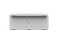 TECLADO MX KEYS MINI PALE GRAY - SPA GRIS CLARO