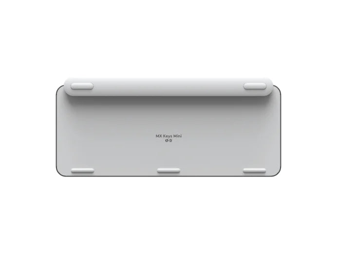 TECLADO MX KEYS MINI PALE GRAY - SPA GRIS CLARO