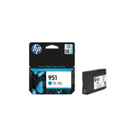 Cartucho De Tinta Hp 951 Cian Original