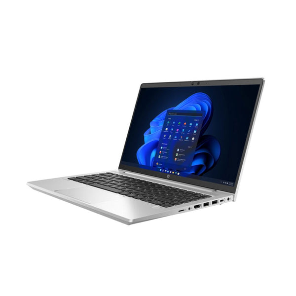 Computador Portátil HP 14” led HD, Intel Ci5-1135G7, 8GB RAM, SSD 512GB, Windows 10 Pro, gris