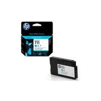 Pack de Ahorro 3 Cartuchos de Tinta HP 711 DesignJet de 29 ml COLOR Cyan