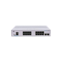 Swithes Cisco CBS250 Smart 16-port GE, 2x1G SFP