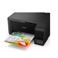 IMPRESORA MULTIFUNCIONAL EPSON ECOTANK L3150