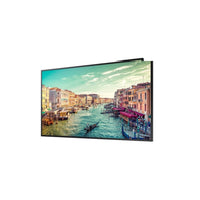 Samsung Monitor Industrial QM43R-B Tamaño: 43, Resolución 3840X2160 (16:9) 4K UHD, Brillo 500nit,Certificación contra polvo IP5X, Contraste: 4000:1, Características: uso 24 horas/día, Garantía:  3 años