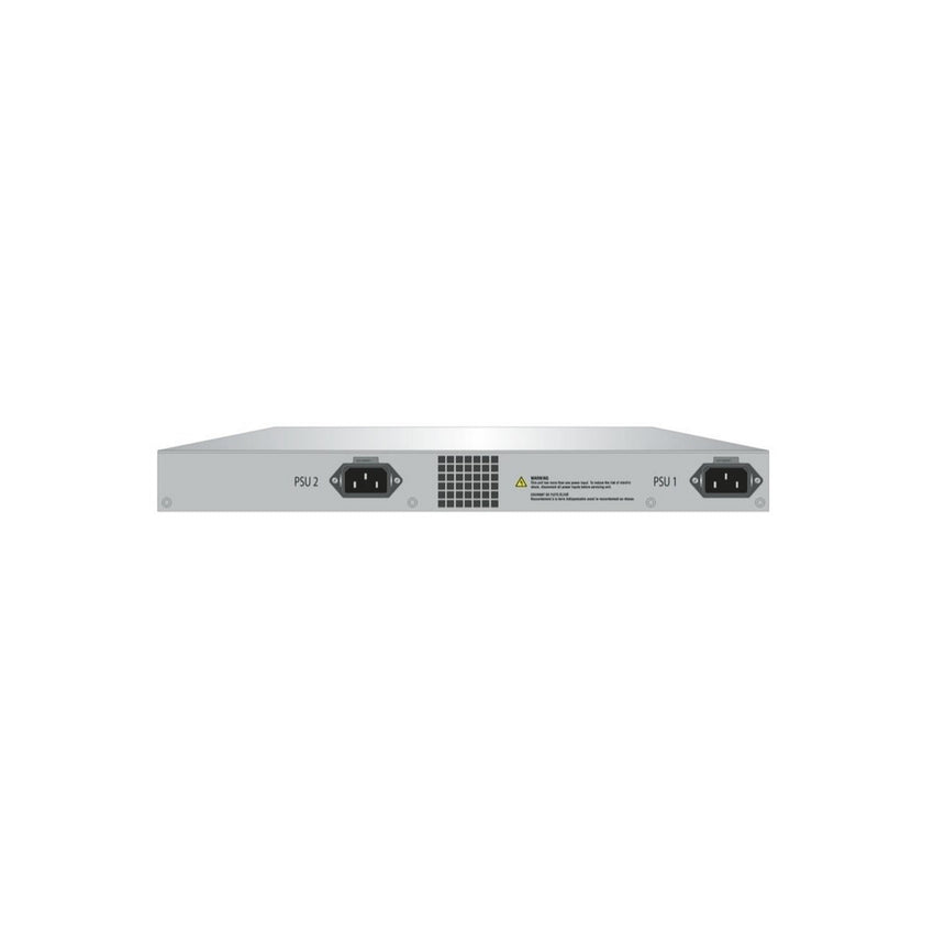 Switches Allied telesis L3 Stackable Switch, 24x 10/100/1000-T, 4x SFP+ Ports and dual fixed PSU, US Power Cord