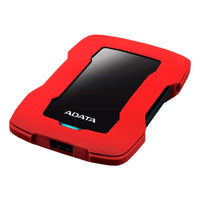 ADATA Disco Duro Externo HD330 2TB COLOR Rojo