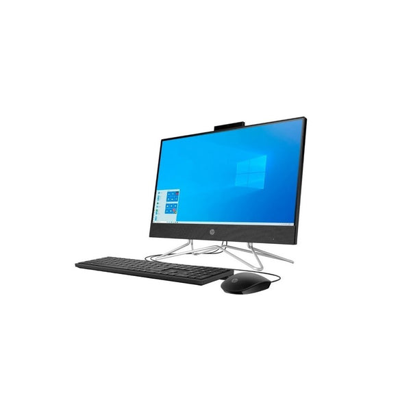 HP AIO 22-df006la CORE i3-10110U / 4GB / 1TB / UMA / None / Win Core SL / Black 21, 5 pulgadas