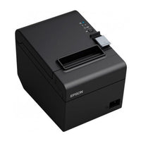 Impresora epson térmica de recibos TM-T20III-02. Ethernet color negro