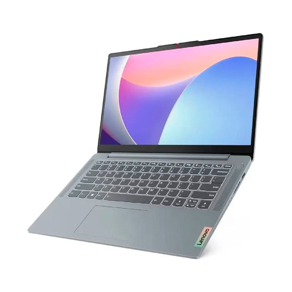 Portátil Lenovo IdeaPad Slim 3 14IAH8 Intel Core i5-12450H 14 Pulgadas FHD Memoria 16GB Estado Solido 512GB Linux Color Gris,