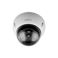 Camara Dahua Domo,2MP, Lente Motorizado 2,7mm-12mm, 4en1 (CVI/TVI/AHD/CVBS), Metal, Smart IR30m, IP67, 12VDC.