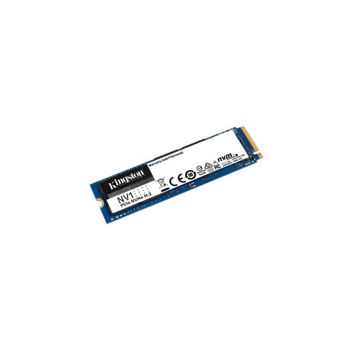 Unidad de estado solido ssd kingston NV1 2000GB M.2 PCIe NVMe