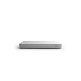 Meraki MX64W Cloud Managed Security Appliance with 802.11ac