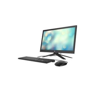 HP AIO  21-b0003la Celeron J4025 / 4GB / 1TB / UMA / None / FreeDOS / Black pantalla 20,7