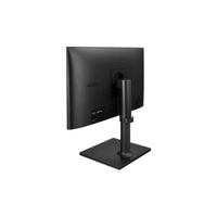 Monitor Samsung Plano altura ajustable 24 IPS
