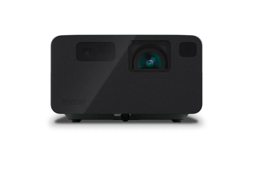 Mini Video Proyector Epson EpiqVision EF-21G /Opal Green/  Tecnología: 3 LCD Laser / (1.000 lumens en Blanco y Color - Resolución  FHD) Google tv, Bluetooth