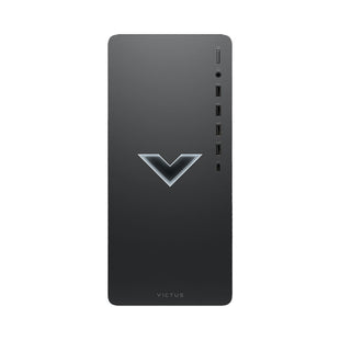 Torre HP Victus Gaming TG02-0004la/Intel® Core™ i5-12400F 4,4 GHz/NVIDIA® GeForce RTX™ 3050/8GB DDR4/512GB SSD/Windows 11 Home
