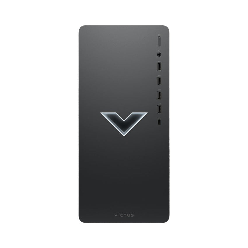 Torre HP Victus Gaming TG02-0004la/Intel® Core™ i5-12400F 4,4 GHz/NVIDIA® GeForce RTX™ 3050/8GB DDR4/512GB SSD/Windows 11 Home