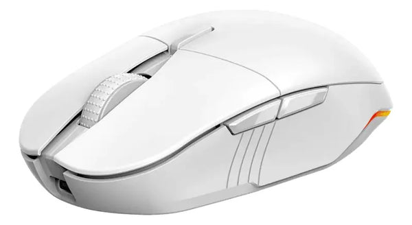 MOUSE GAMING SCORPION M8250 WHITE