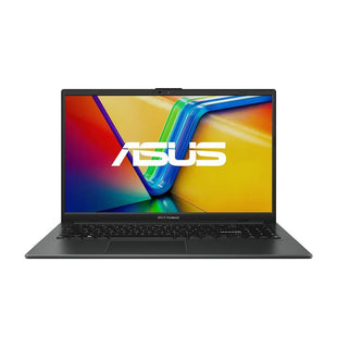 Portátil ASUS Vivobook Go 15 E1504GA-NJ697  Intel® Core™ i3-N305, 15,6 FHD, 8GB, 512 SSD, SO Keep, Mixed Black.
