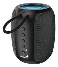 PARLANTE BLUETHOO SP-915BT BLACK GREY