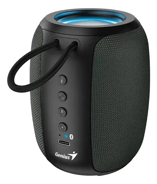 PARLANTE BLUETHOO SP-915BT BLACK GREY