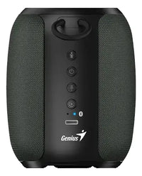 PARLANTE BLUETHOO SP-915BT BLACK GREY