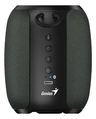 PARLANTE BLUETHOO SP-915BT BLACK GREY