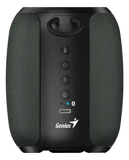 PARLANTE BLUETHOO SP-915BT BLACK GREY