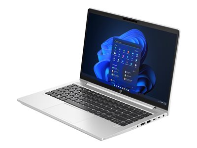Portátil HP 440 G10, Core i7-1355U, W11 Pro 64, LED 14 FHD, RAM 16GB, SSD 512GB,  Garantía 1/1/0
