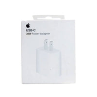 Adaptador de carga USB-C de 20 W