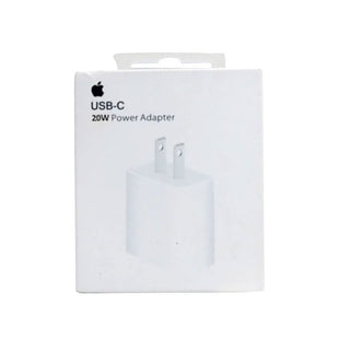 Adaptador de carga USB-C de 20 W