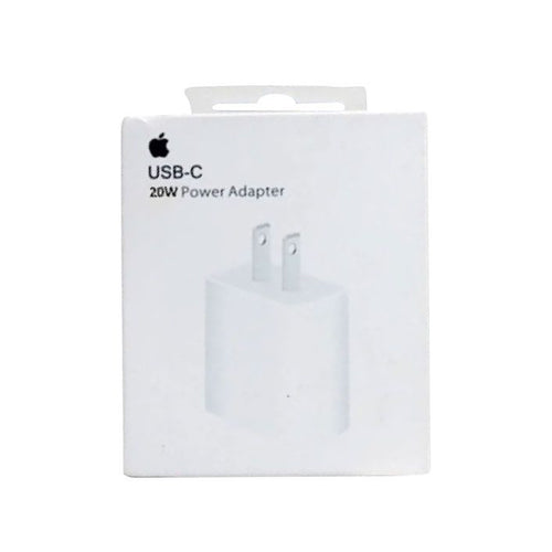 Adaptador de carga USB-C de 20 W