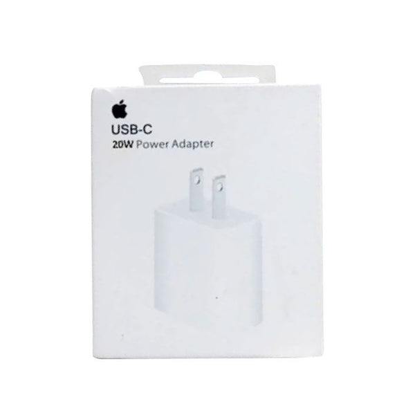 Adaptador de carga USB-C de 20 W
