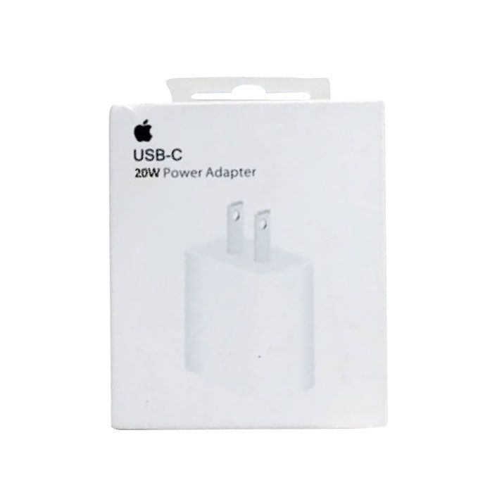 Adaptador de carga USB-C de 20 W