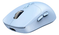 MOUSE  INALAMBRICO  GENIUS  BLUETHOO NX-8080S  BLUE