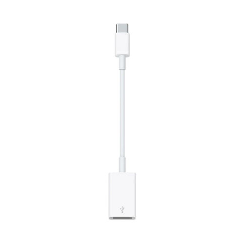 Adaptador de USB-C a conector Lightning