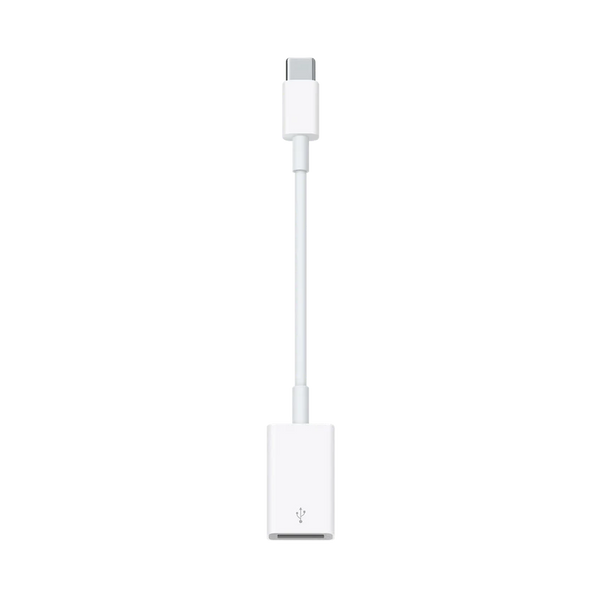 Adaptador de USB-C a conector Lightning