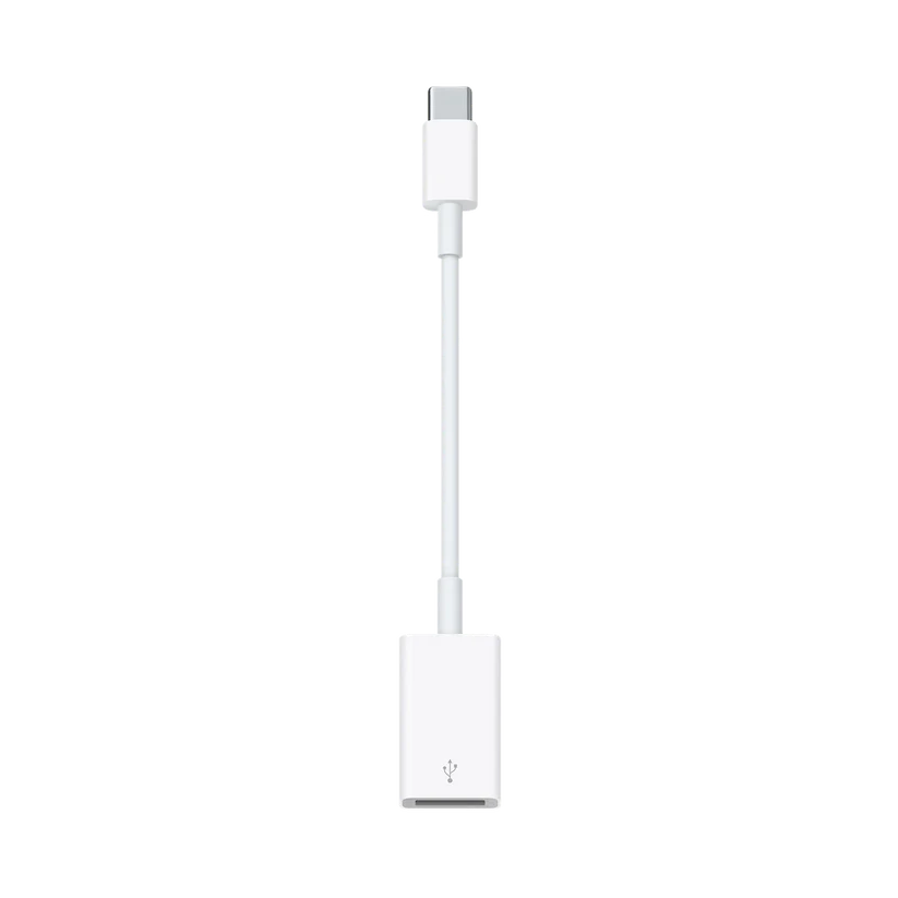 Adaptador de USB-C a conector Lightning
