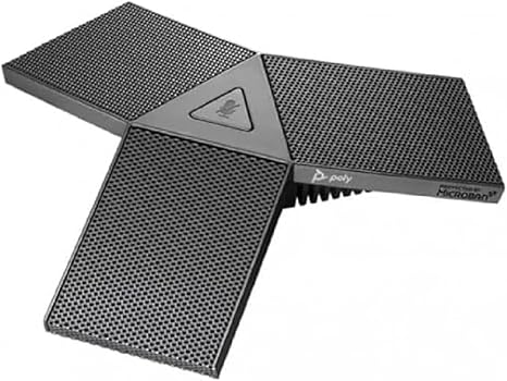 Poly Studio X50/X52/X70/USB Table Microphone