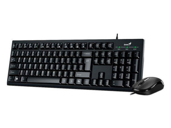 COMBO ALAMBRICO KM-100SE