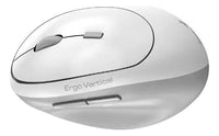 MOUSE  INALAMBRICO  8350  WHITE GREY