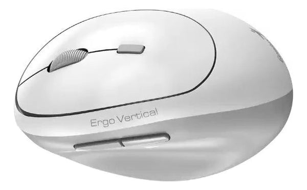 MOUSE  INALAMBRICO  8350  WHITE GREY