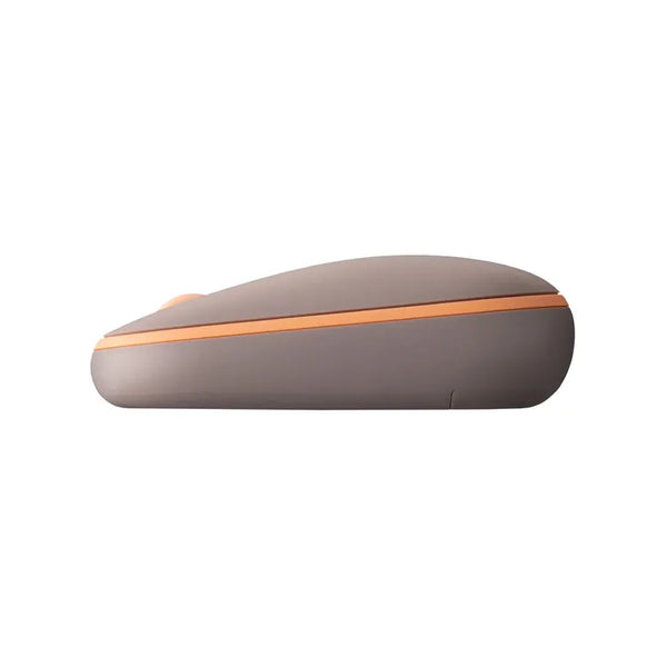 Mouse Acer AMR100 Color Durazno inalámbrico de burbuja (1600 DPI/frecuencia inalámbrica de 2,4 GHz/sensor óptico/llave USB)