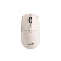 MOUSE  INALAMBRICO  GENIUS  BLUETHOO NX-8080S WHITE-GREY