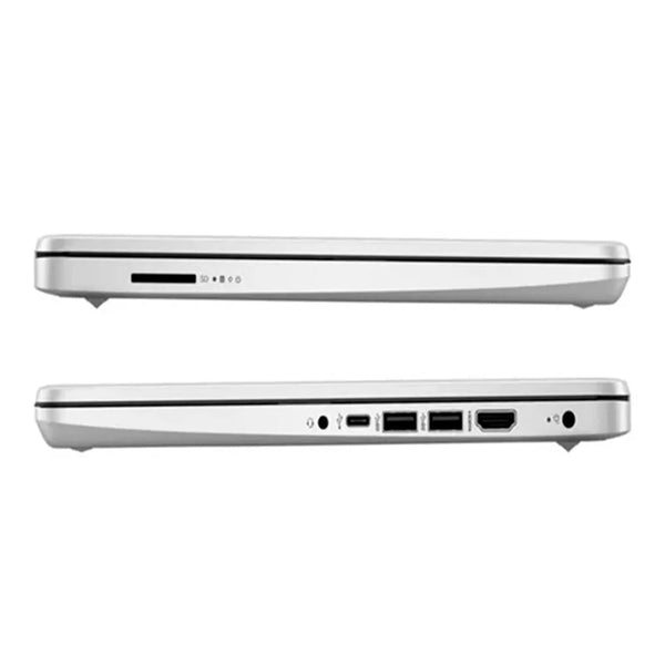 Portatil Hp 14-dq5039la i5-1235U | 8GB | 512GB SSD | 14.0 HD | Natural Silver | FREEDOS