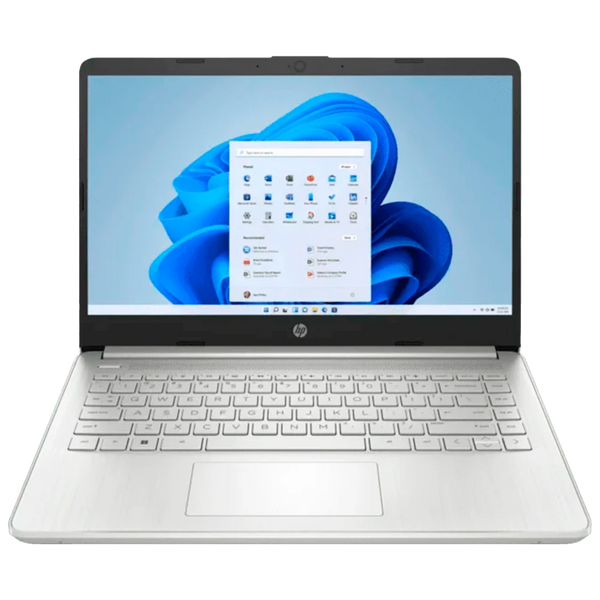 Portatil Hp 14-dq5039la i5-1235U | 8GB | 512GB SSD | 14.0 HD | Natural Silver | FREEDOS