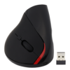 MOUSE ERGONOMICO VERTICAL INALÁMBRICO