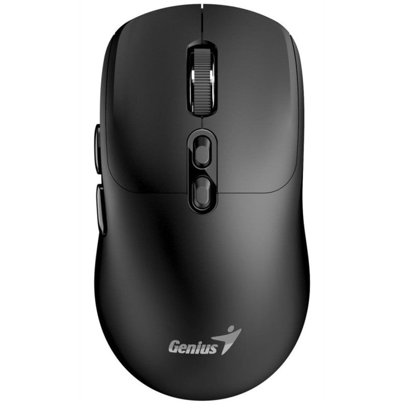 MOUSE  INALAMBRICO GENIUS  BLUETHOO NX-8080S BLACK