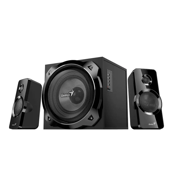 SUBUFER  BLUETHOO SW-2.1 1850 BT BLACK