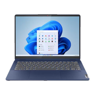 Portátil Lenovo IdeaPad Flex 5 14ABR8 AMD Ryzen 5 7530U TOUCH 14 Pulgadas FHD  Memoria 16GB Estado Solido 512GB Windows 11 Color Azul